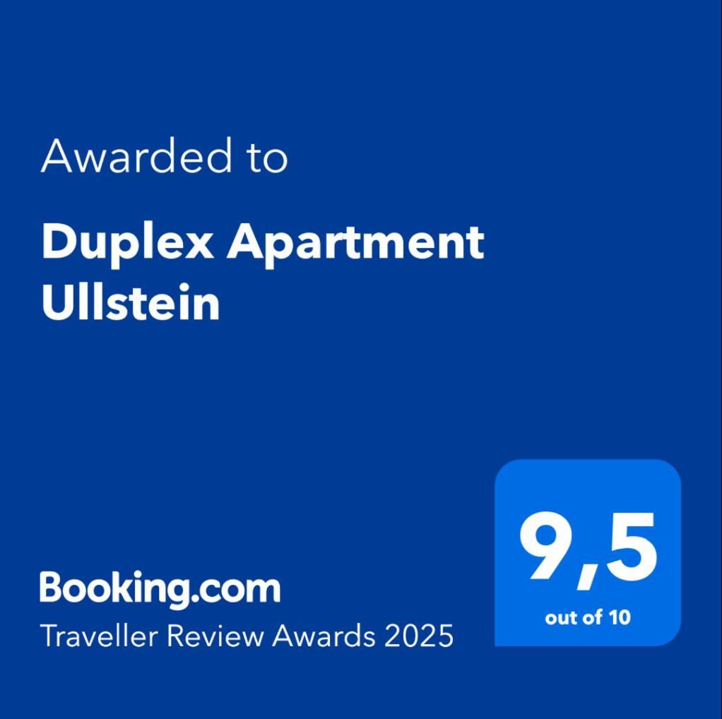 Duplex Apartment Ullstein- 4 Bedrooms, 2 Bathrooms, Living Room, 2 Parking Spaces, Boxspringbeds, Family & Business Apartment! 베를린 외부 사진